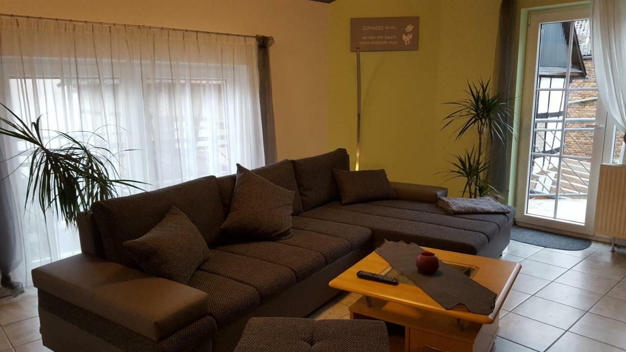 ZeitRaum Mandy In Brandy Apartment Waldsolms Bagian luar foto