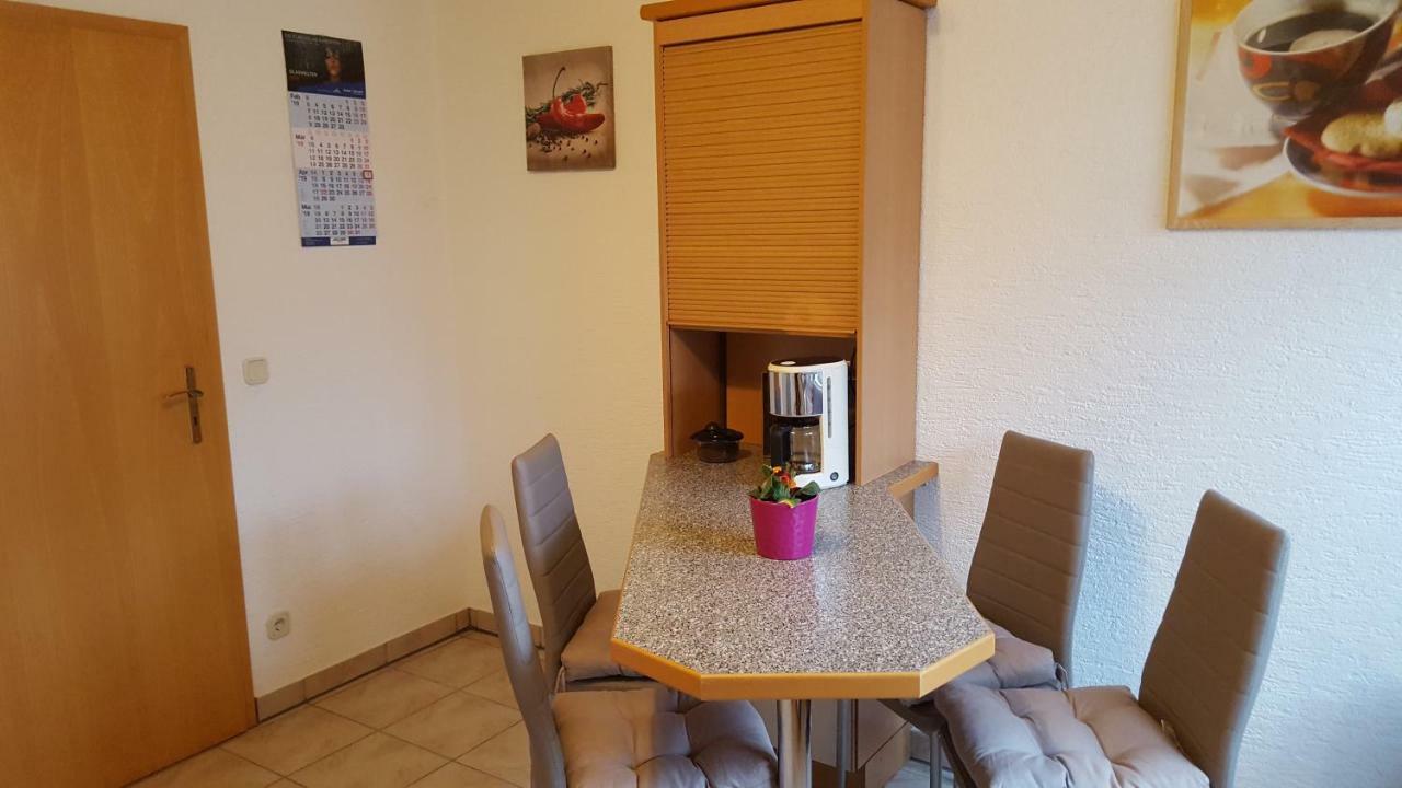 ZeitRaum Mandy In Brandy Apartment Waldsolms Bagian luar foto
